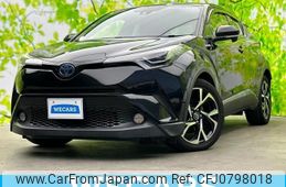 toyota c-hr 2017 quick_quick_DAA-ZYX10_ZYX10-2057774