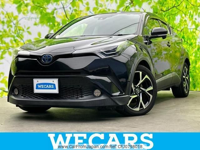 toyota c-hr 2017 quick_quick_DAA-ZYX10_ZYX10-2057774 image 1