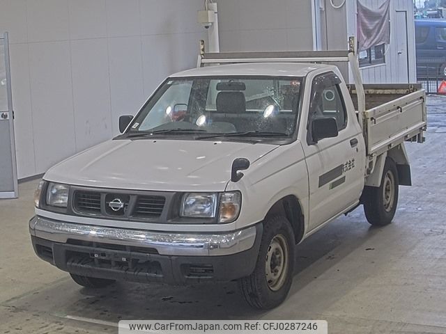 nissan datsun-pickup 1999 -NISSAN--DATSUN PickUp BD22ｶｲ-010102---NISSAN--DATSUN PickUp BD22ｶｲ-010102- image 1