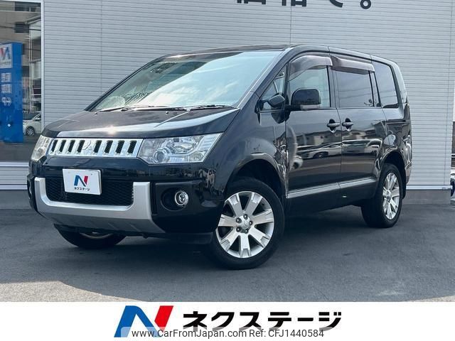 mitsubishi delica-d5 2010 quick_quick_CV5W_CV5W-0504846 image 1