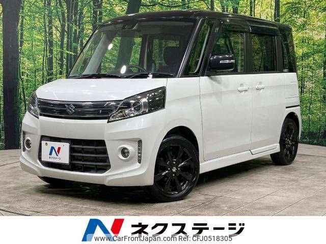 suzuki spacia 2014 -SUZUKI--Spacia DBA-MK32S--MK32S-548246---SUZUKI--Spacia DBA-MK32S--MK32S-548246- image 1