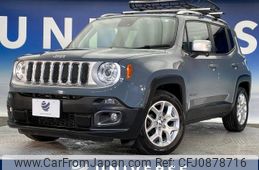 jeep renegade 2018 -CHRYSLER--Jeep Renegade ABA-BU14--1C4BU0000JPH12085---CHRYSLER--Jeep Renegade ABA-BU14--1C4BU0000JPH12085-