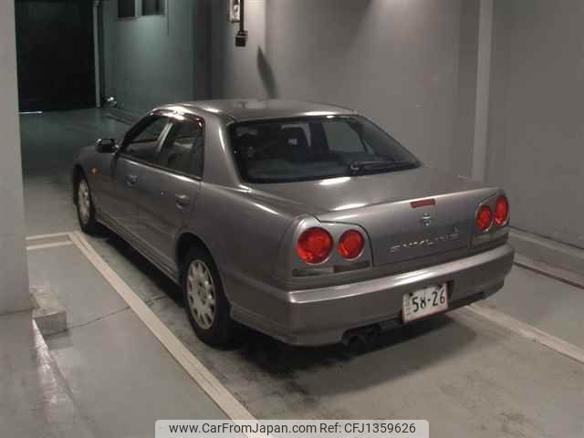 nissan skyline 1998 -NISSAN--Skyline HR34-000537---NISSAN--Skyline HR34-000537- image 2