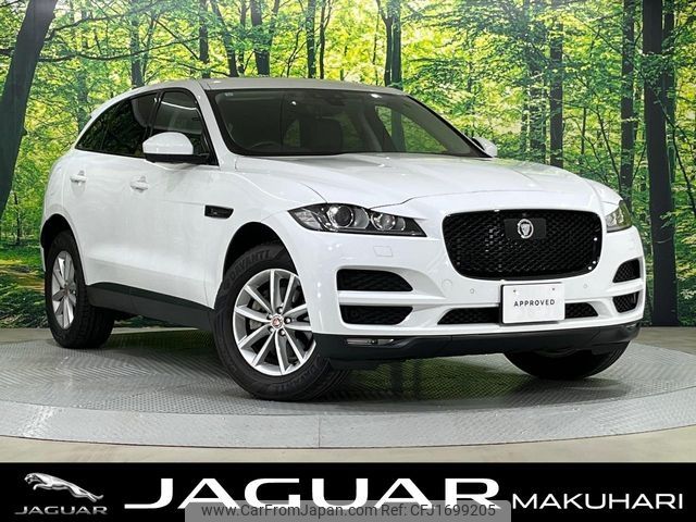 jaguar f-pace 2018 CFJ1699205 image 1