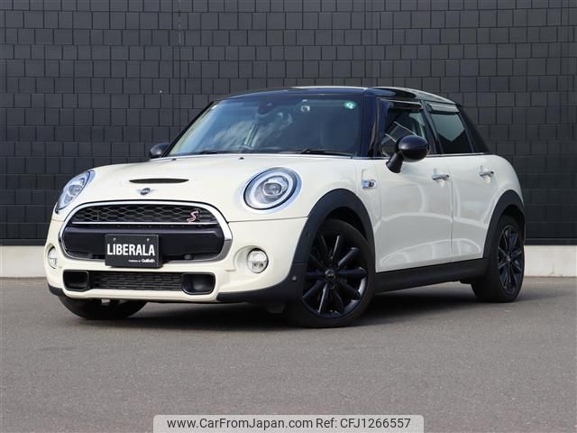 mini mini-others 2019 -BMW--BMW Mini LDA-XT20M--WMWXT720602H18541---BMW--BMW Mini LDA-XT20M--WMWXT720602H18541- image 1