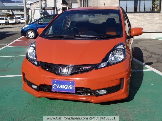 honda fit 2011 -HONDA--Fit DBA-GE8--GE8-1506633---HONDA--Fit DBA-GE8--GE8-1506633- image 1