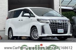 toyota alphard 2021 -TOYOTA--Alphard 6AA-AYH30W--AYH30-0127432---TOYOTA--Alphard 6AA-AYH30W--AYH30-0127432-