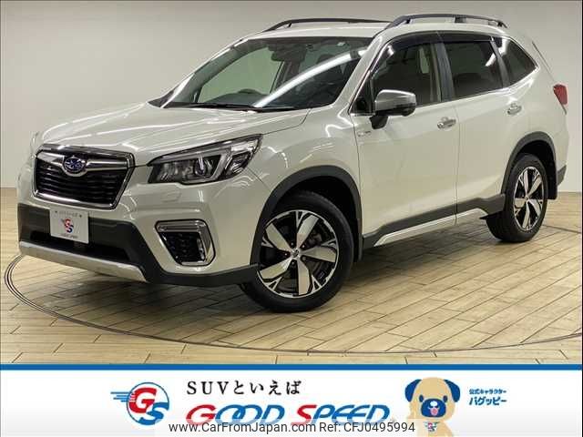 subaru forester 2019 -SUBARU--Forester 5AA-SKE--SKE-034514---SUBARU--Forester 5AA-SKE--SKE-034514- image 1