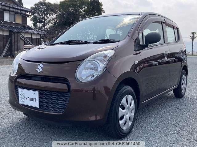 suzuki alto 2010 quick_quick_DBA-HA25S_HA25S-743048 image 2