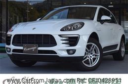 porsche macan 2015 quick_quick_ABA-95BCTM_WP1ZZZ95ZGLB42933