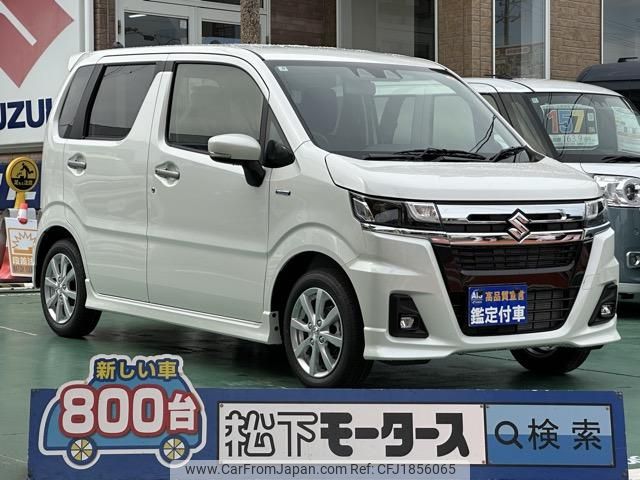 suzuki wagon-r 2025 CFJ1856065 image 1
