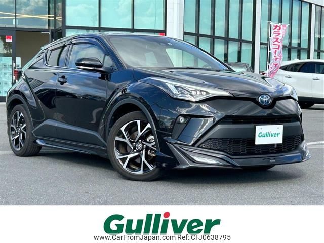 toyota c-hr 2022 -TOYOTA--C-HR 6AA-ZYX11--ZYX11-2048895---TOYOTA--C-HR 6AA-ZYX11--ZYX11-2048895- image 1