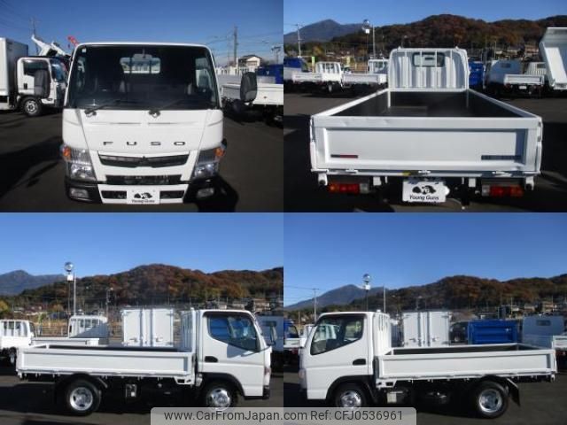 mitsubishi-fuso canter 2017 quick_quick_TPG-FBA20_555439 image 2