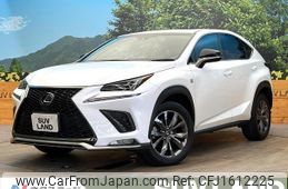 lexus nx 2019 CFJ1612225