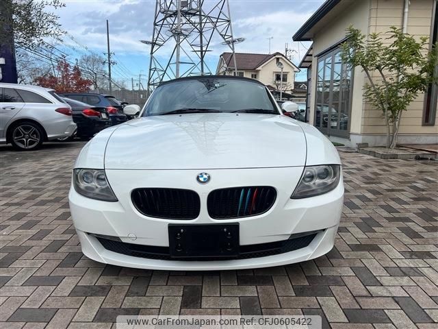 bmw z4 2010 -BMW--BMW Z4 ABA-BU30--WBABU52070LP17756---BMW--BMW Z4 ABA-BU30--WBABU52070LP17756- image 2