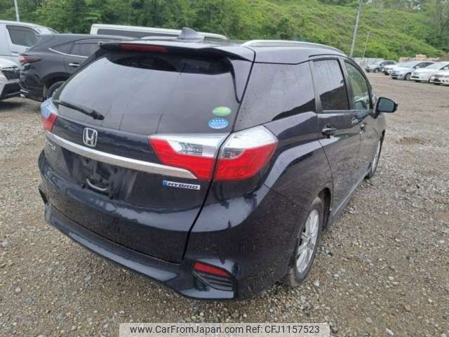honda shuttle 2018 -HONDA--Shuttle DAA-GP7--GP7-1208399---HONDA--Shuttle DAA-GP7--GP7-1208399- image 2