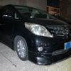 toyota alphard 2009 -TOYOTA--Alphard DBA-ANH20W--ANH20-8052365---TOYOTA--Alphard DBA-ANH20W--ANH20-8052365- image 1