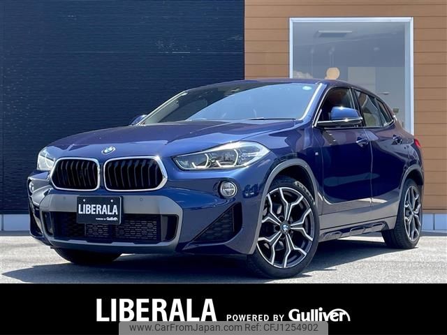 bmw x2 2019 -BMW--BMW X2 LDA-YK20--WBAYK720005N45490---BMW--BMW X2 LDA-YK20--WBAYK720005N45490- image 1