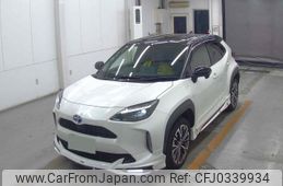 toyota yaris-cross 2021 quick_quick_6AA-MXPJ10_MXPJ10-3012163