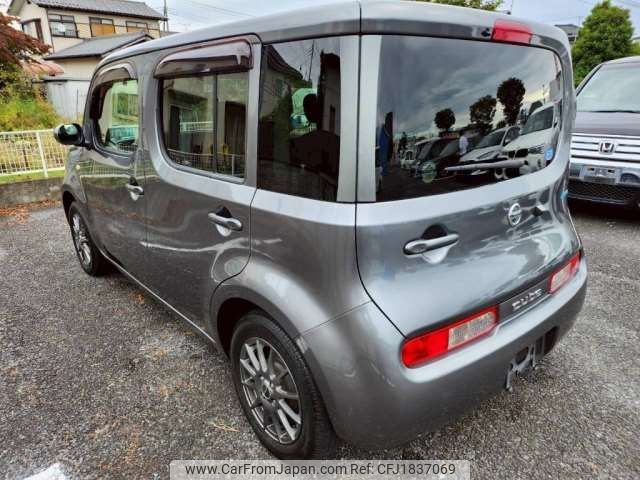 nissan cube 2013 CFJ1837069 image 2