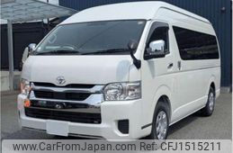 toyota hiace-wagon 2025 CFJ1515211