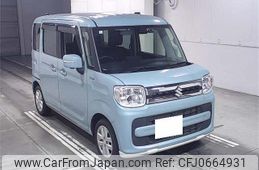 suzuki spacia 2019 -SUZUKI 【岐阜 582ﾏ6204】--Spacia MK53S--219654---SUZUKI 【岐阜 582ﾏ6204】--Spacia MK53S--219654-