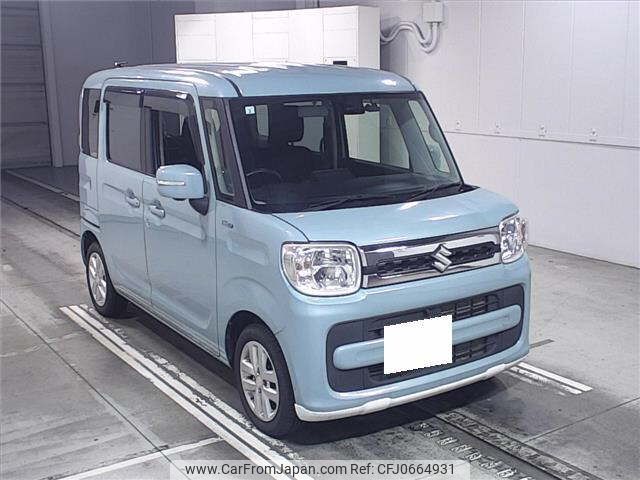 suzuki spacia 2019 -SUZUKI 【岐阜 582ﾏ6204】--Spacia MK53S--219654---SUZUKI 【岐阜 582ﾏ6204】--Spacia MK53S--219654- image 1