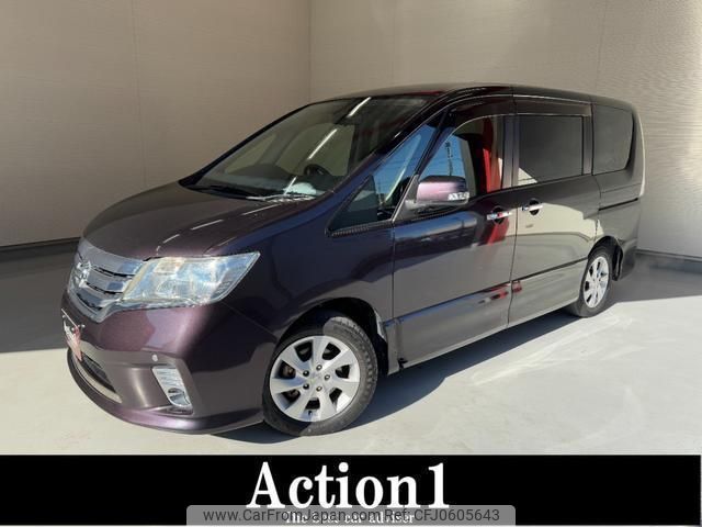 nissan serena 2012 quick_quick_FC26_FC26-057807 image 1