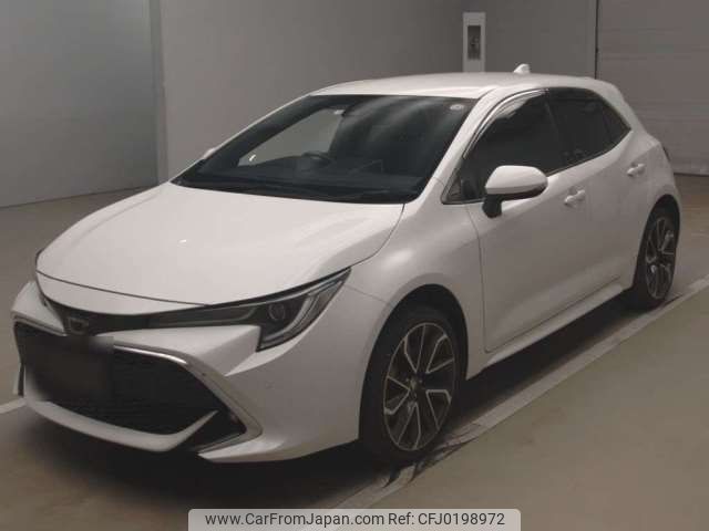 toyota corolla-sport 2019 -TOYOTA--Corolla Sport 3BA-NRE214H--NRE214-0003278---TOYOTA--Corolla Sport 3BA-NRE214H--NRE214-0003278- image 1