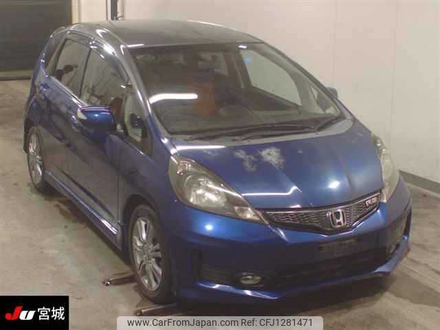 honda fit 2011 CFJ1281471 image 1