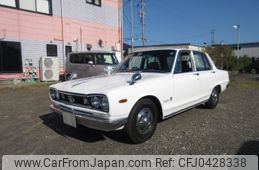 nissan skyline 1971 -NISSAN 【静岡 55ﾛ3223】--Skyline GC10--065985---NISSAN 【静岡 55ﾛ3223】--Skyline GC10--065985-