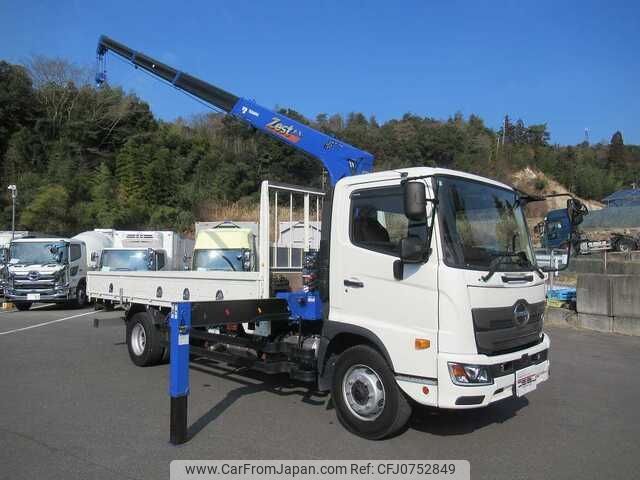 hino ranger 2023 -HINO--Hino Ranger 2PG-FJ2ACA--FJ2AC-100976---HINO--Hino Ranger 2PG-FJ2ACA--FJ2AC-100976- image 2