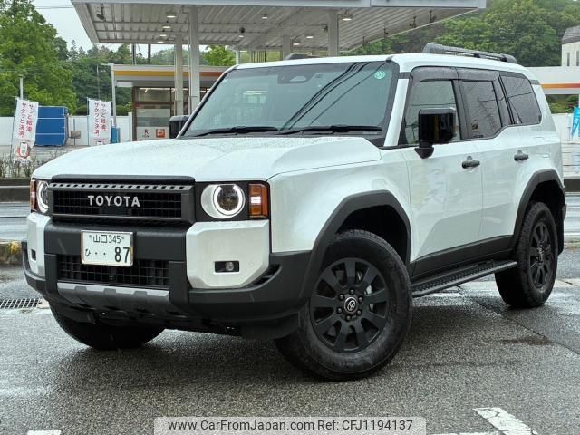 toyota toyota-others 2024 quick_quick_GDJ250W_0003826 image 2
