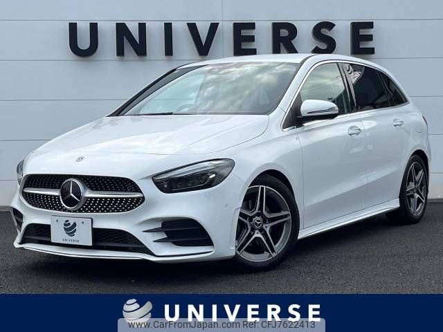 mercedes-benz b-class 2019 -MERCEDES-BENZ--Benz B Class 5BA-247084--WDD2470842J029095---MERCEDES-BENZ--Benz B Class 5BA-247084--WDD2470842J029095- image 1