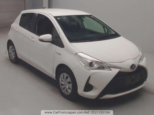 toyota vitz 2017 quick_quick_DAA-NHP130_NHP130-2016518 image 1