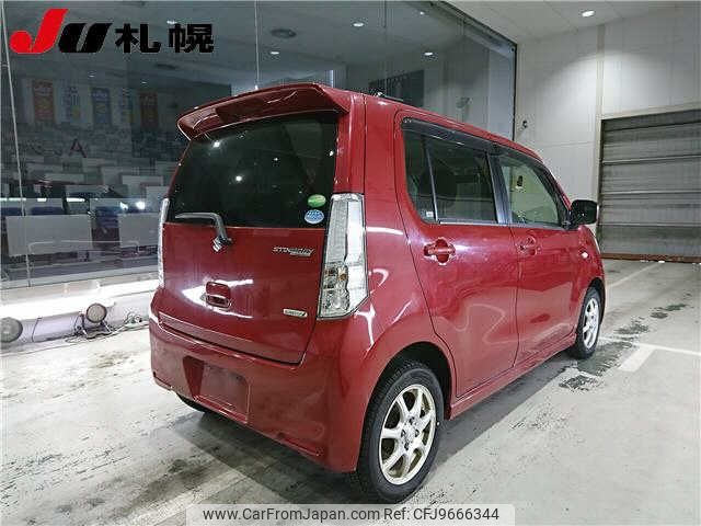 suzuki wagon-r 2013 -SUZUKI--Wagon R MH34S--725247---SUZUKI--Wagon R MH34S--725247- image 2