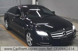 mercedes-benz cls-class 2011 -MERCEDES-BENZ--Benz CLS WDD2183592A032846---MERCEDES-BENZ--Benz CLS WDD2183592A032846-