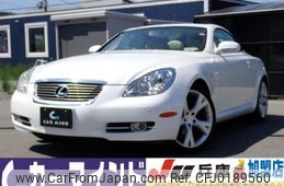 lexus sc 2007 quick_quick_DBA-UZZ40_UZZ40-9017677