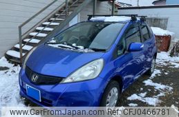 honda fit 2011 -HONDA--Fit DBA-GE6--GE6-1531195---HONDA--Fit DBA-GE6--GE6-1531195-