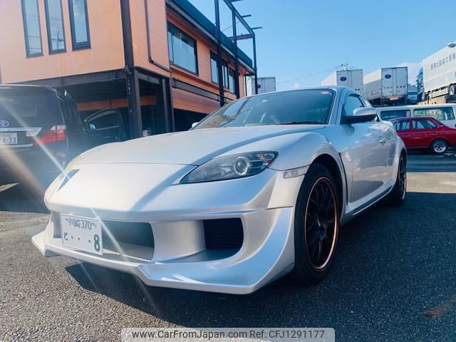 mazda rx-8 2003 quick_quick_SE3P_SE3P-112829 image 1