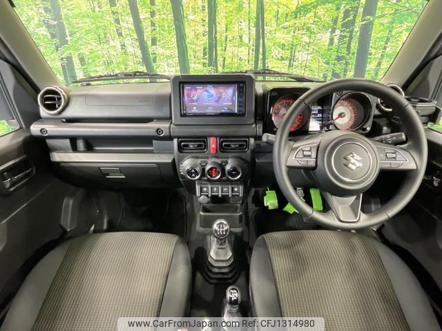 suzuki jimny 2023 quick_quick_JB64W_JB64W-296311 image 2