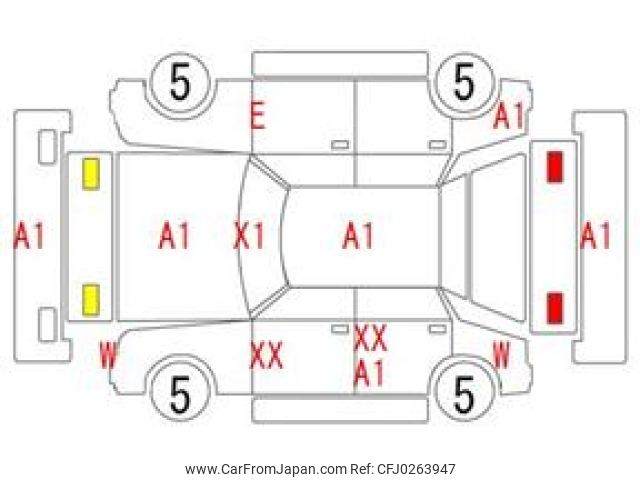 honda n-box 2013 -HONDA--N BOX DBA-JF1--JF1-2107939---HONDA--N BOX DBA-JF1--JF1-2107939- image 2