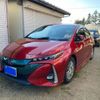 toyota prius-phv 2017 -TOYOTA--Prius PHV DLA-ZVW52--ZVW52-3027391---TOYOTA--Prius PHV DLA-ZVW52--ZVW52-3027391- image 2