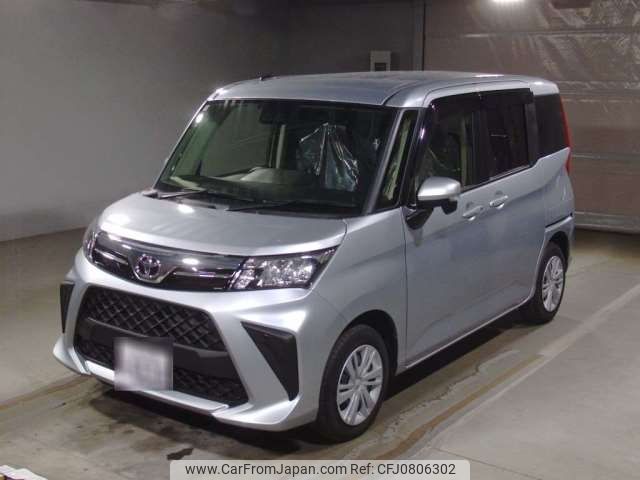 toyota roomy 2023 -TOYOTA 【堺 500ﾌ6950】--Roomy 5BA-M900A--M900A-1063733---TOYOTA 【堺 500ﾌ6950】--Roomy 5BA-M900A--M900A-1063733- image 1