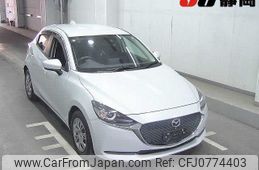 mazda demio 2021 -MAZDA--MAZDA2 DJLFS-729222---MAZDA--MAZDA2 DJLFS-729222-