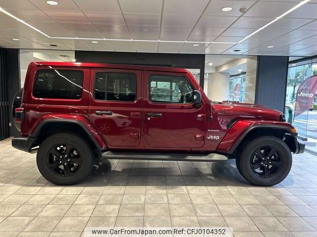 chrysler jeep-wrangler 2022 -CHRYSLER--Jeep Wrangler 3BA-JL20L--1C4HJXLN3NW136305---CHRYSLER--Jeep Wrangler 3BA-JL20L--1C4HJXLN3NW136305- image 2