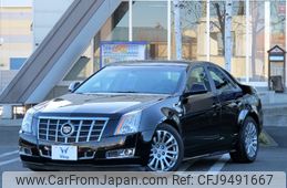 cadillac cts 2012 -GM 【横浜 305ﾔ6427】--Cadillac CTS X322C--C0154121---GM 【横浜 305ﾔ6427】--Cadillac CTS X322C--C0154121-