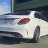 mercedes-benz c-class 2018 quick_quick_LDA-205004_WDD2050042R373775 image 2