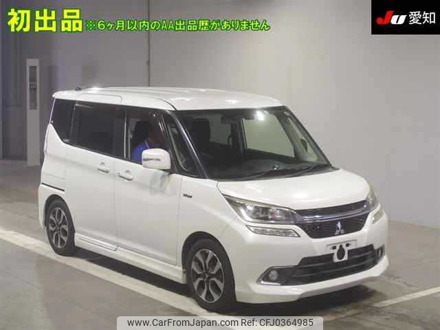 mitsubishi delica-d2 2017 -MITSUBISHI--Delica D2 MB36S-651660---MITSUBISHI--Delica D2 MB36S-651660- image 1