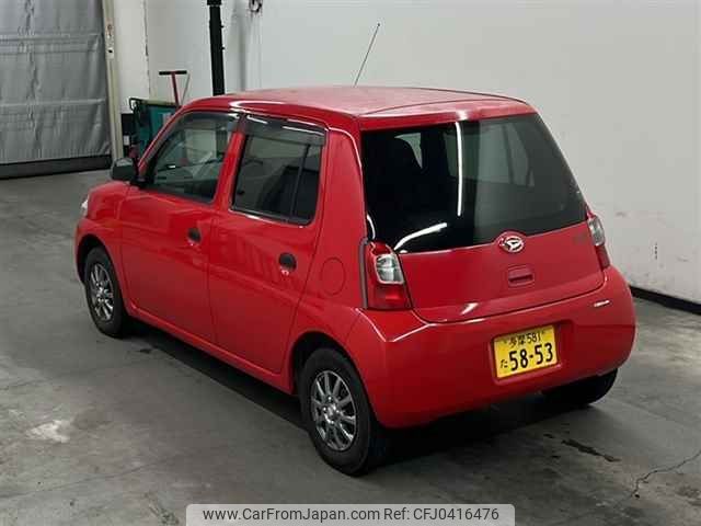 daihatsu esse 2009 -DAIHATSU 【多摩 581タ5853】--Esse L235S-2016797---DAIHATSU 【多摩 581タ5853】--Esse L235S-2016797- image 2